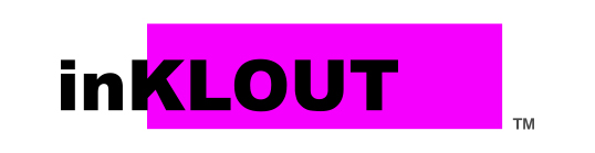 InKlout logo