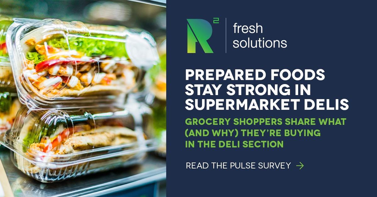 Deli prepared food: The powerhouse of grocery retailers, says Nielsen